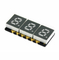0.2in Low Profile SMD LED 6 Digit Seven Segment Display