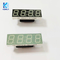 0.39&quot; Four Digit Seven Segment LED Display With Stopper