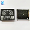 Custom SMD Common Anode LED Module Display 54x44mm For Boiler Controller