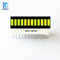 Yellow Green Common Anode 12 Segment LED Bar Display For Electronic Controller