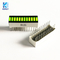 Yellow Green Common Anode 12 Segment LED Bar Display For Electronic Controller