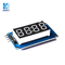 0.36 Inch 7 Segment Display With TM1637 Drive IC For Timer Clock